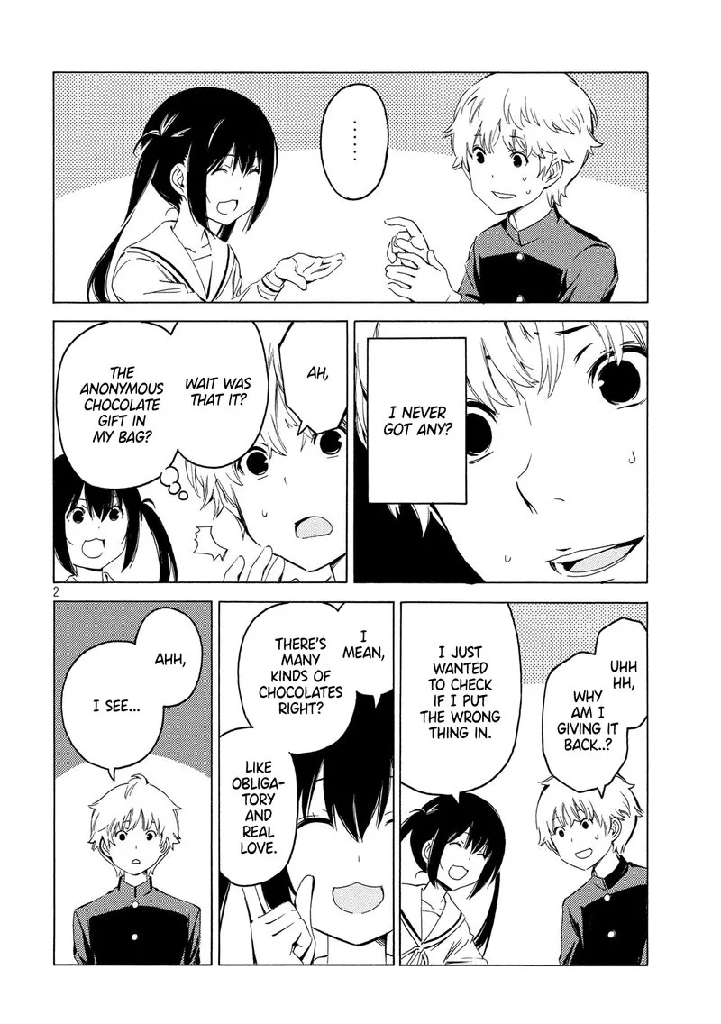 Minami-ke Chapter 383 page 2