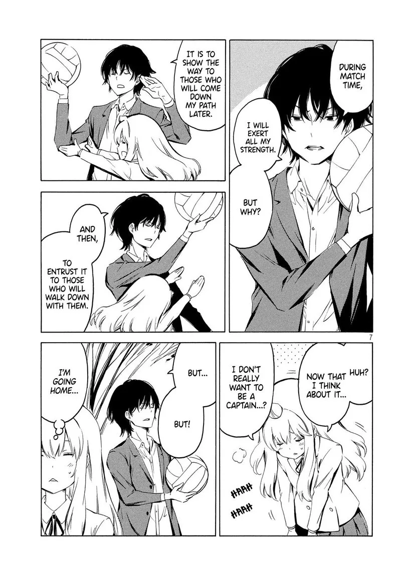 Minami-ke Chapter 384 page 7