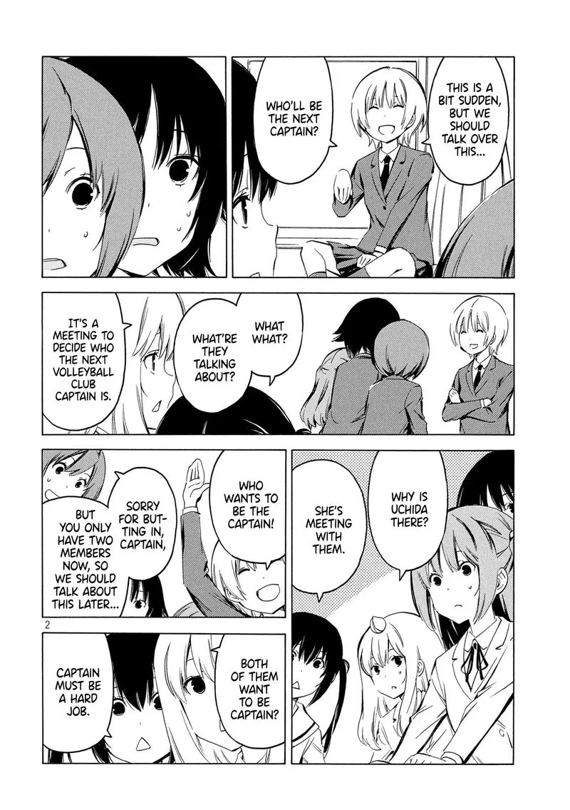 Minami-ke Chapter 384 page 2