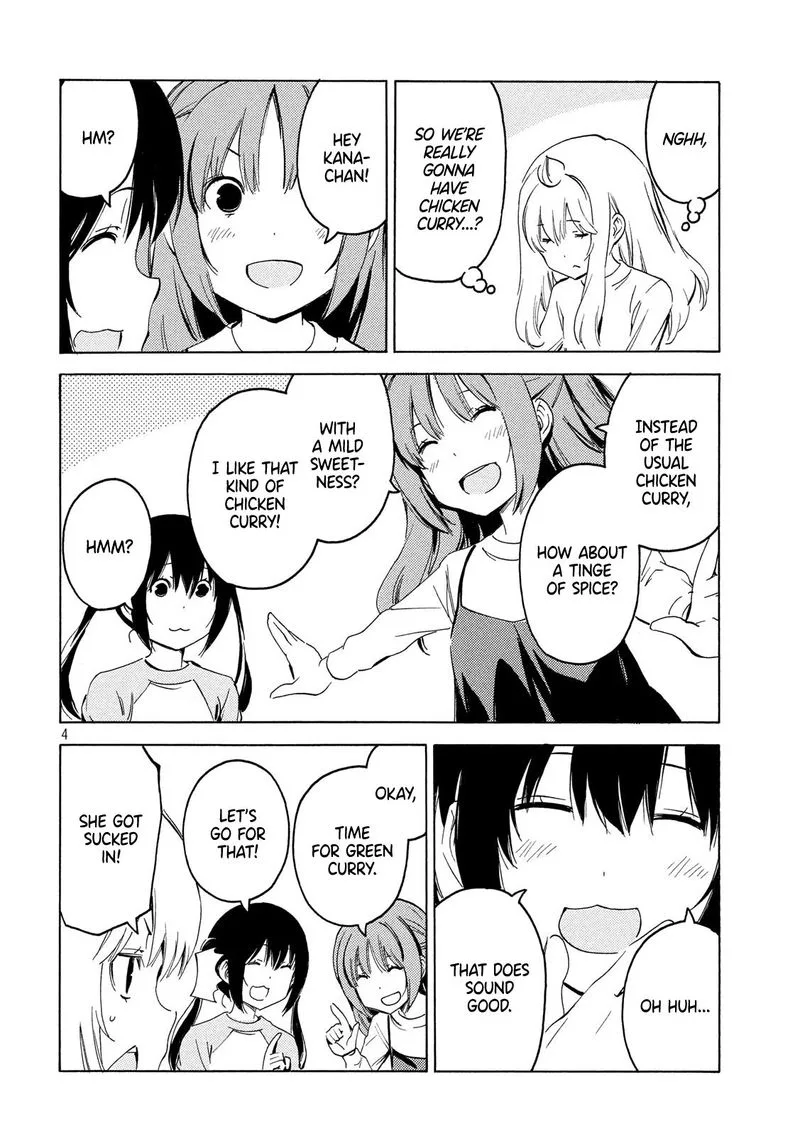 Minami-ke Chapter 387 page 4