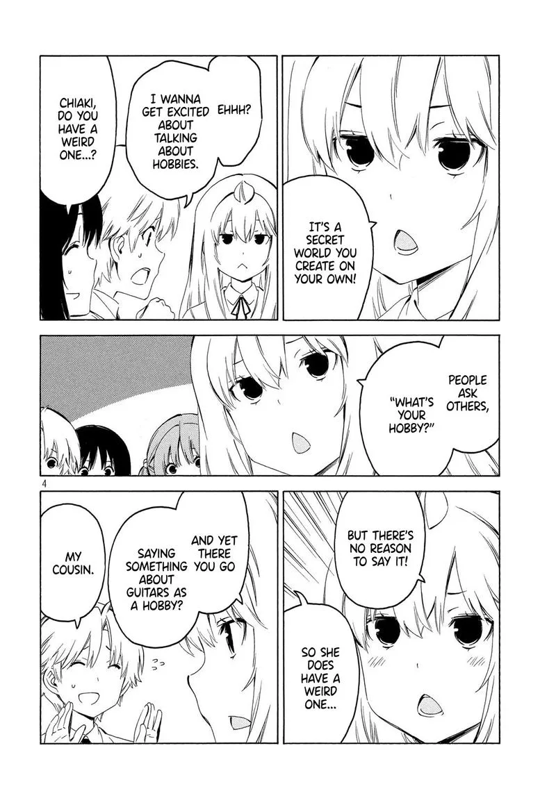 Minami-ke Chapter 388 page 4
