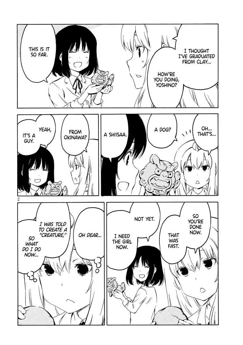 Minami-ke Chapter 389 page 2