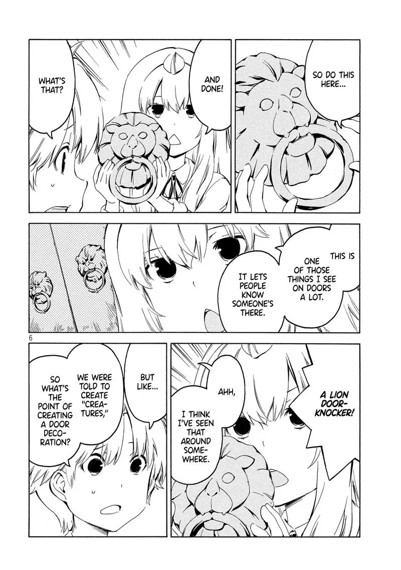 Minami-ke Chapter 389 page 6