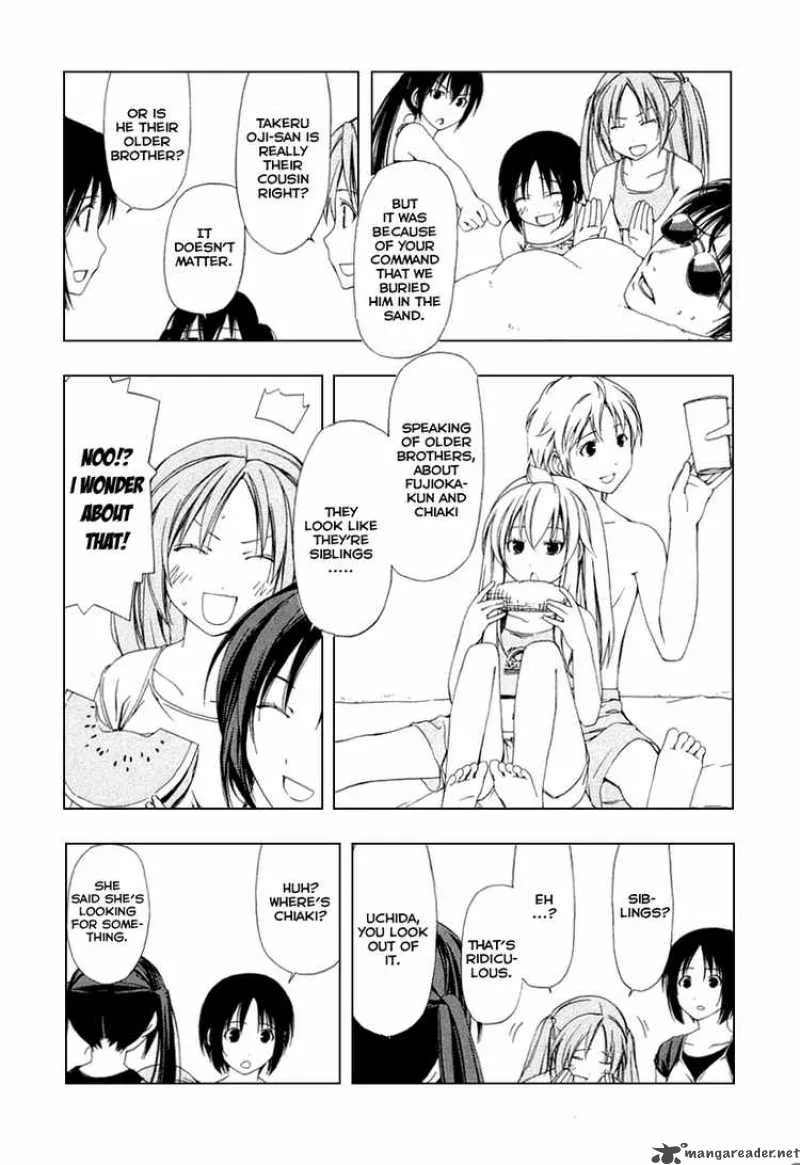 Minami-ke Chapter 39 page 3