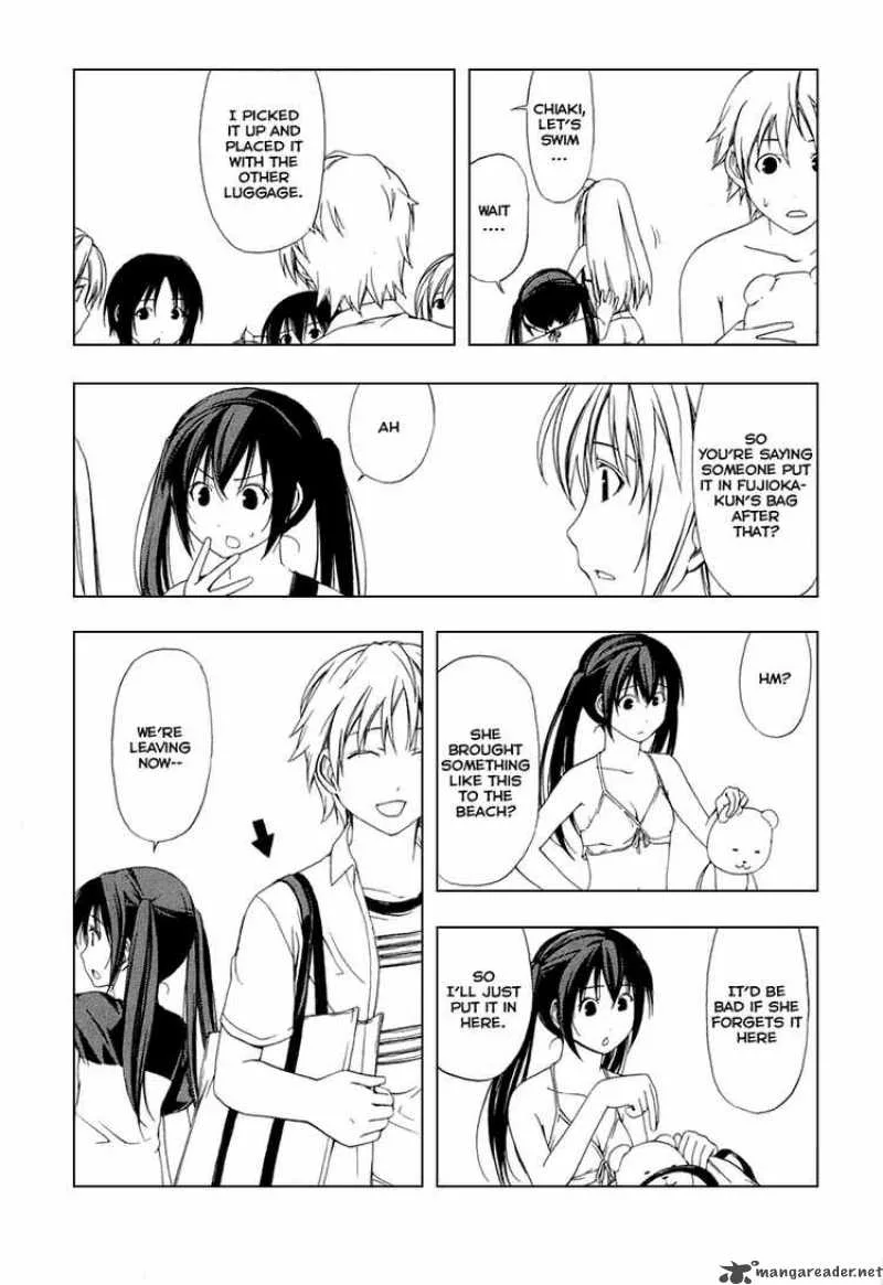 Minami-ke Chapter 39 page 7