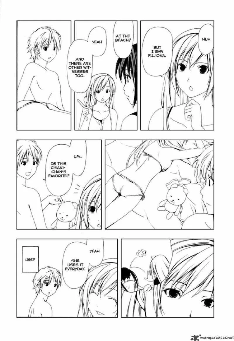 Minami-ke Chapter 39 page 5