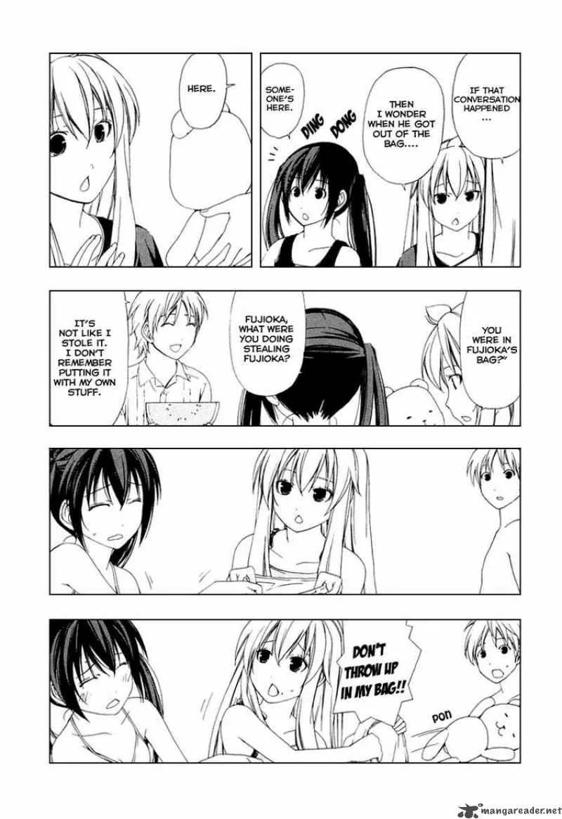Minami-ke Chapter 39 page 6