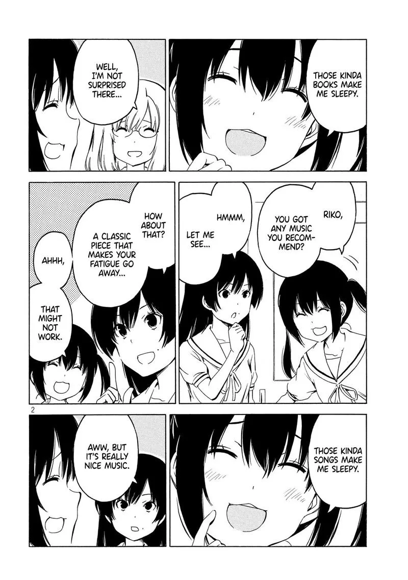 Minami-ke Chapter 392 page 2