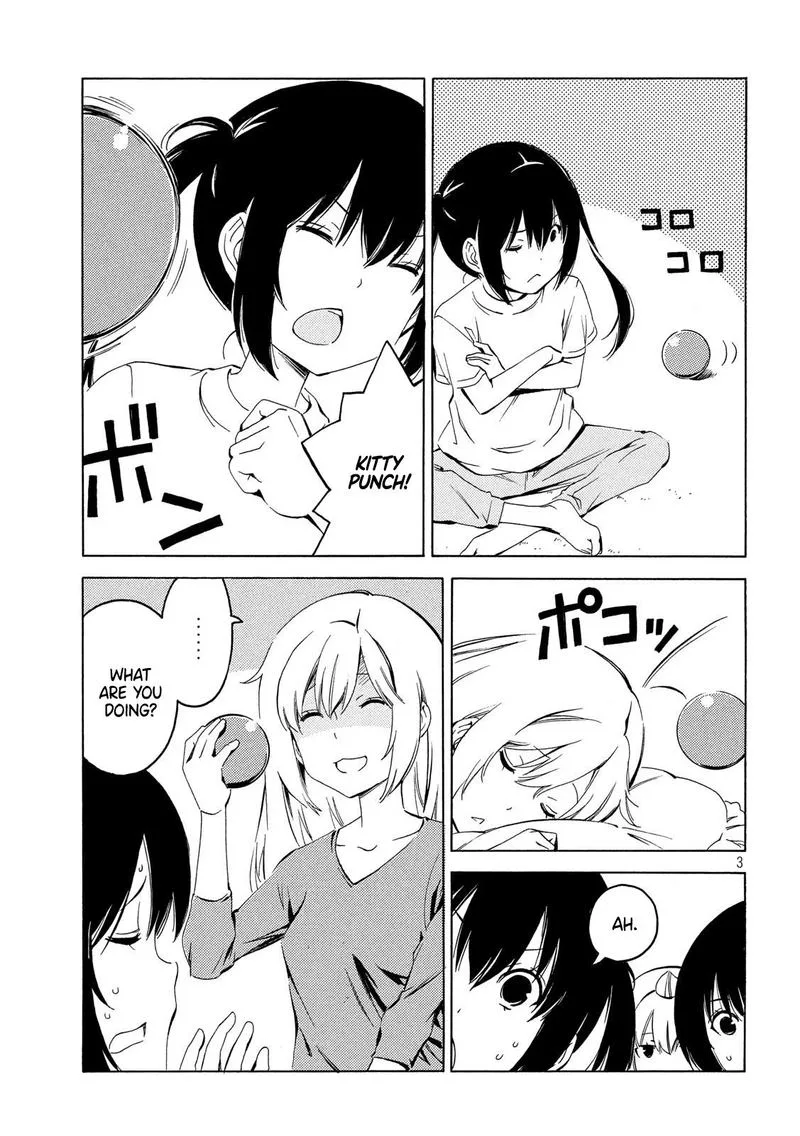 Minami-ke Chapter 394 page 3