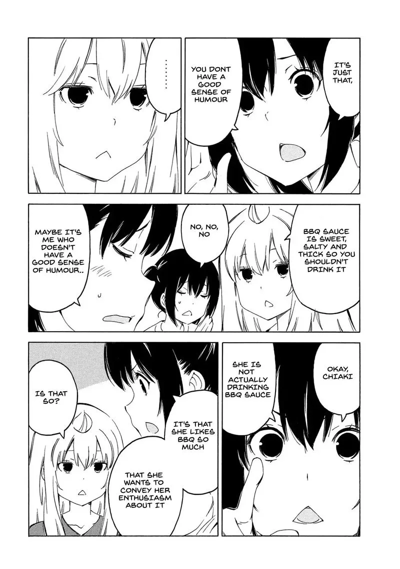 Minami-ke Chapter 396 page 4