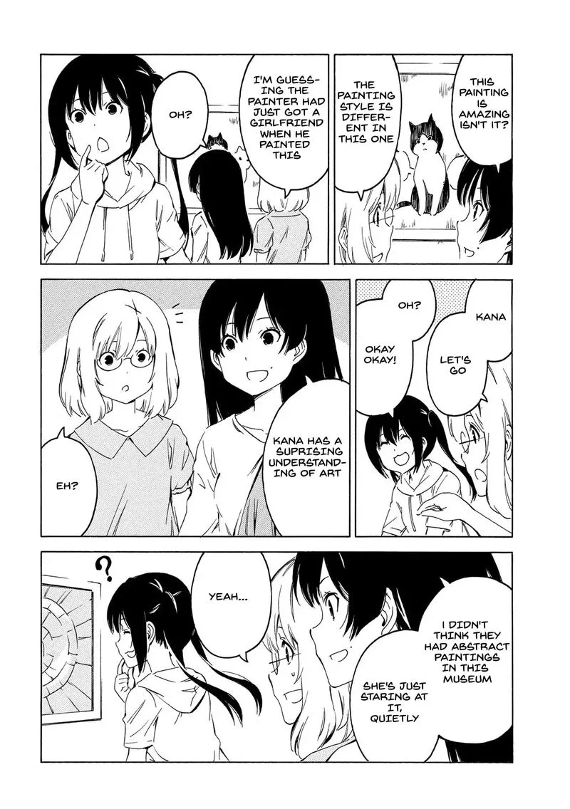 Minami-ke Chapter 396 page 2