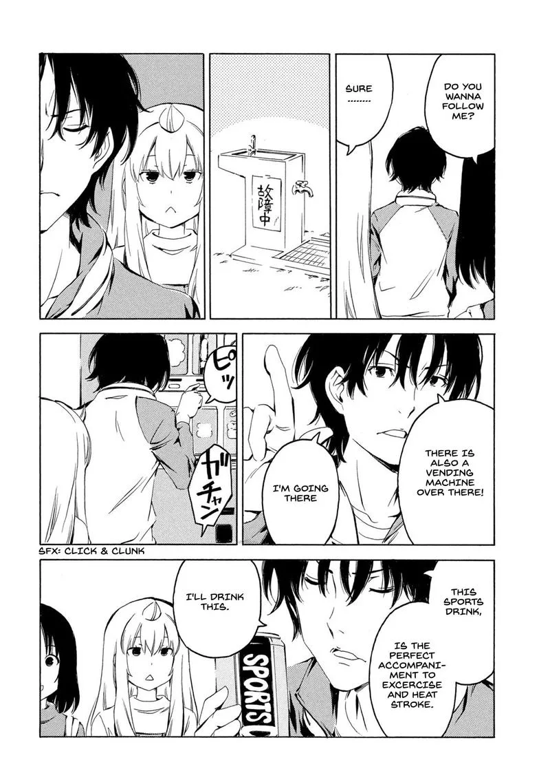 Minami-ke Chapter 397 page 6