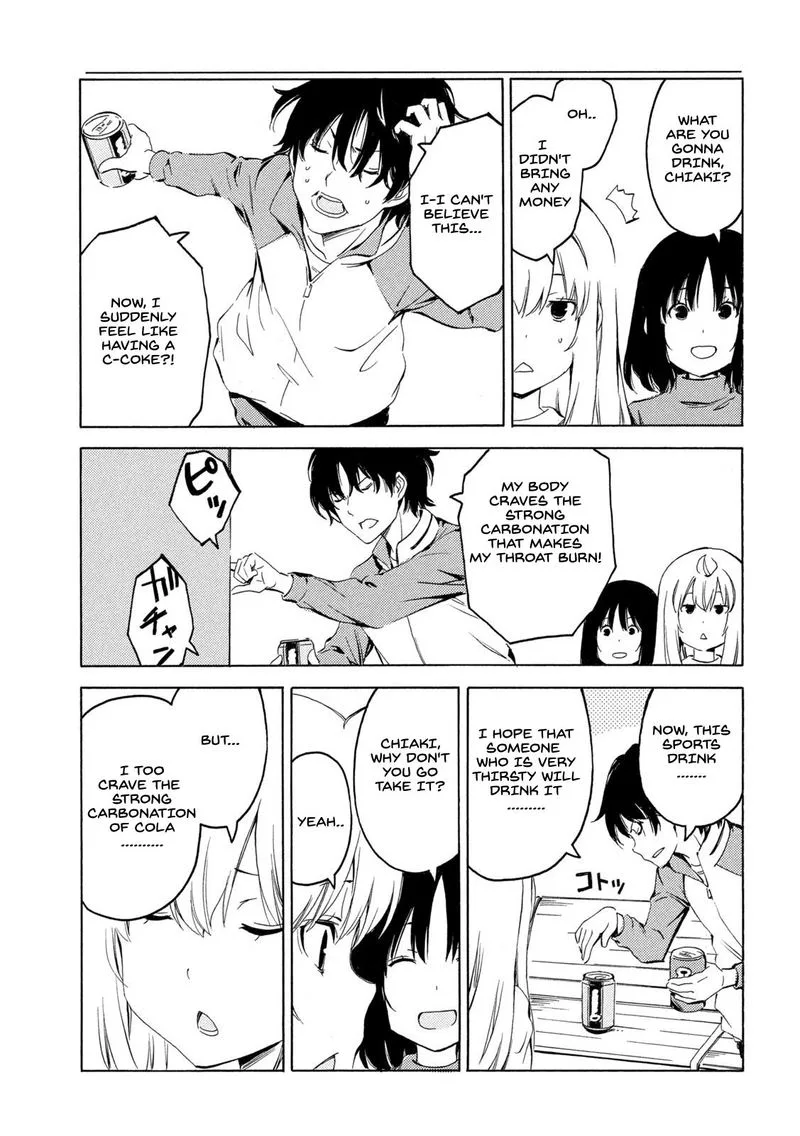 Minami-ke Chapter 397 page 7