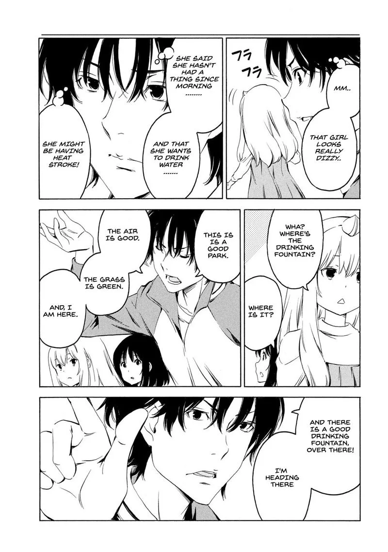 Minami-ke Chapter 397 page 5