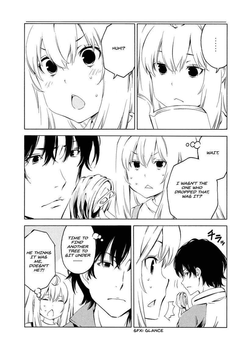 Minami-ke Chapter 397 page 3