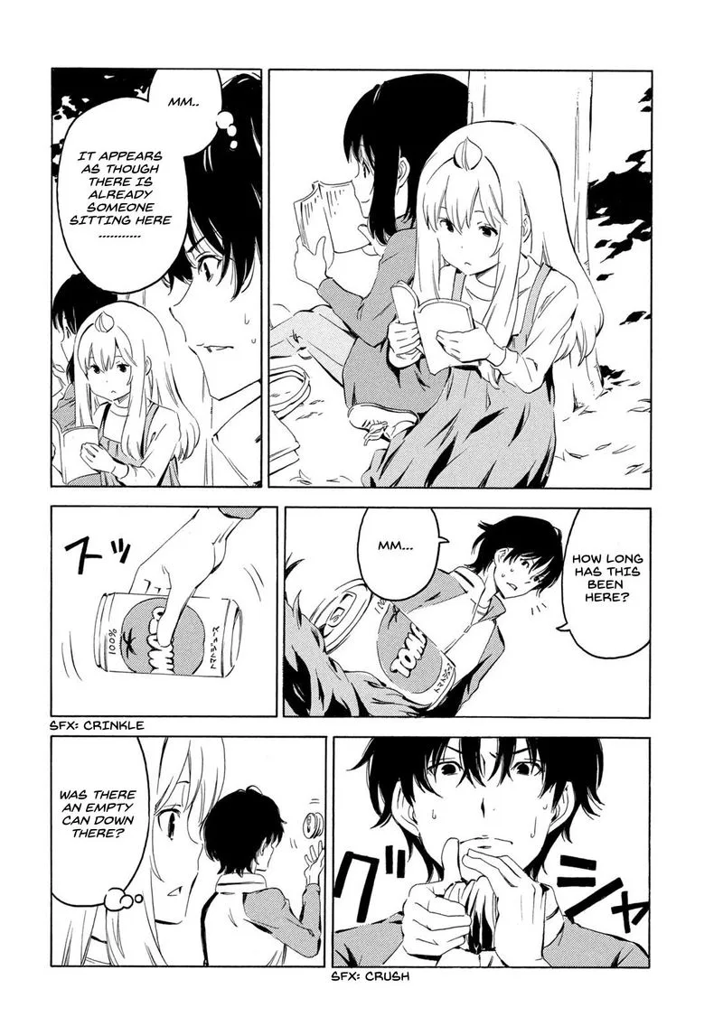 Minami-ke Chapter 397 page 2