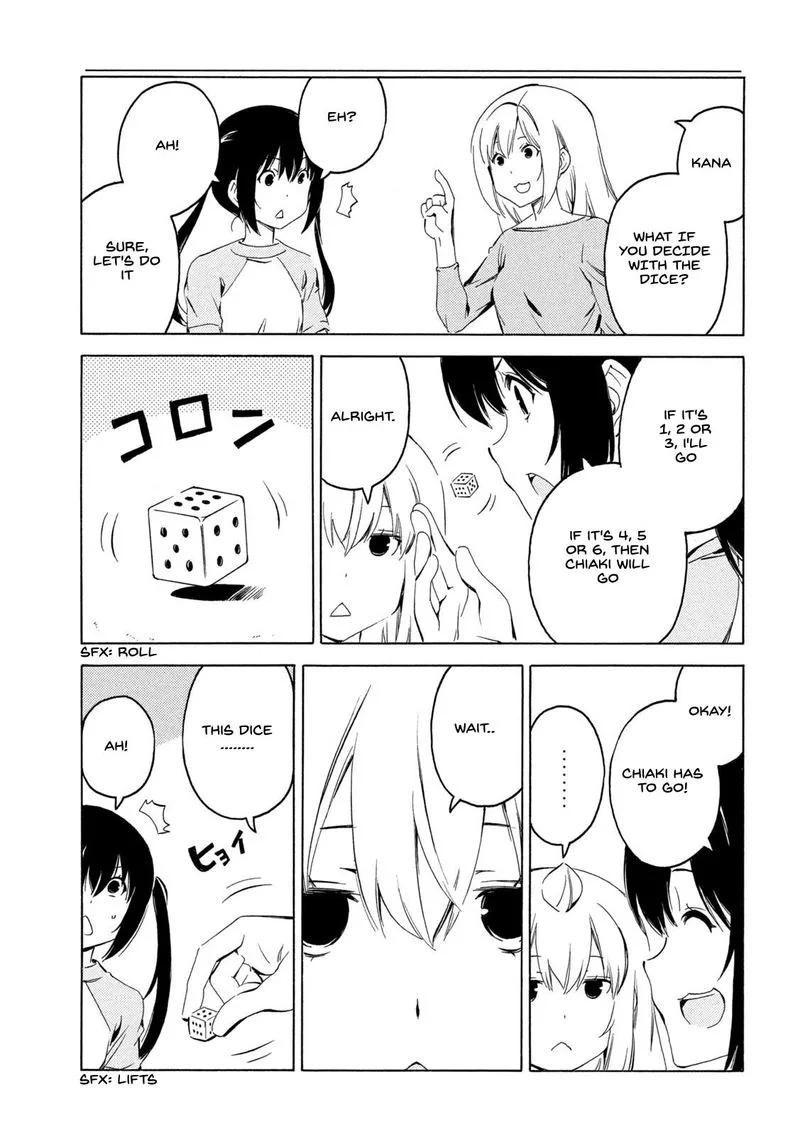 Minami-ke Chapter 398 page 5