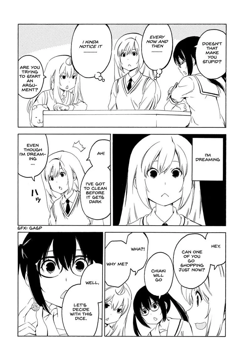 Minami-ke Chapter 398 page 2