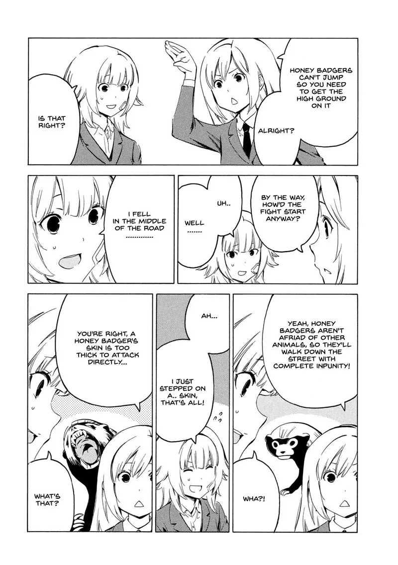 Minami-ke Chapter 399 page 4