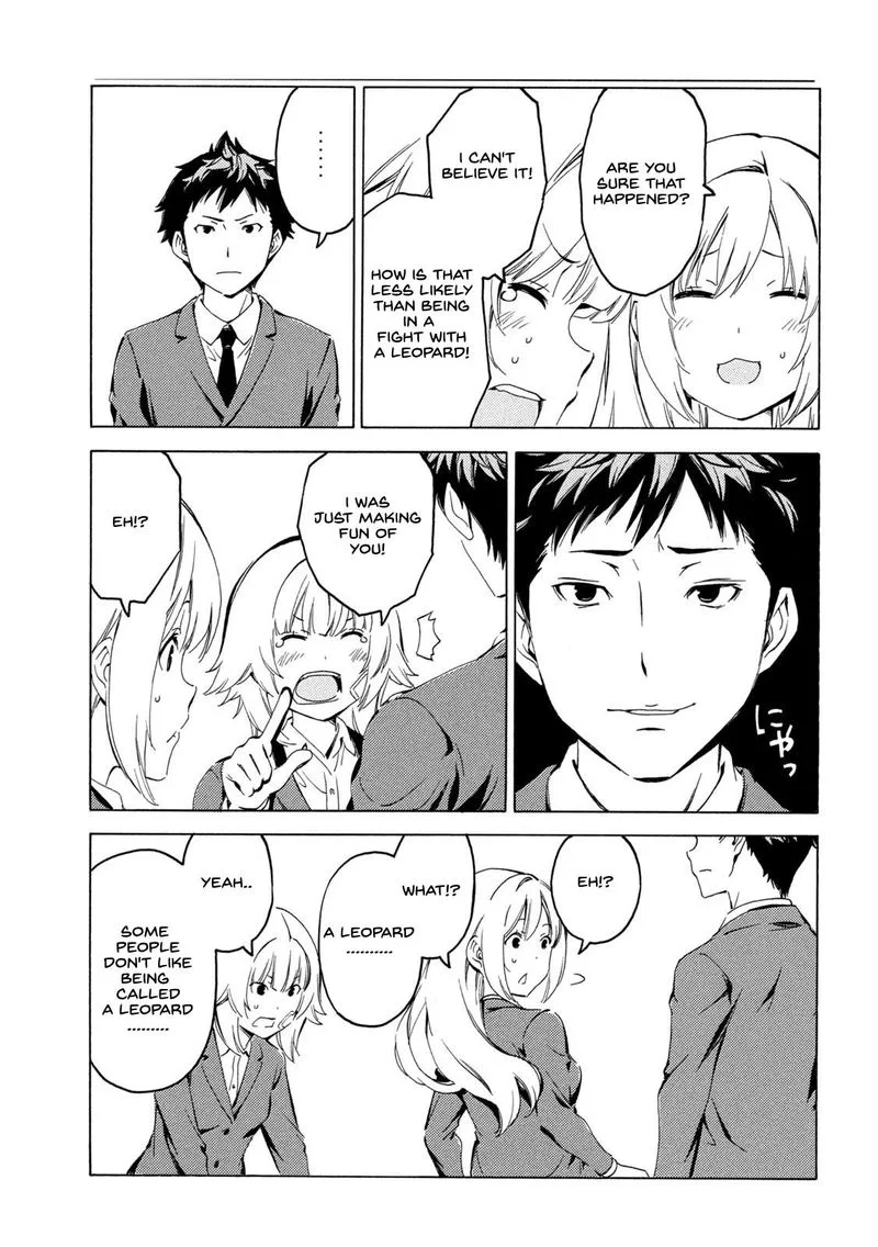 Minami-ke Chapter 399 page 7