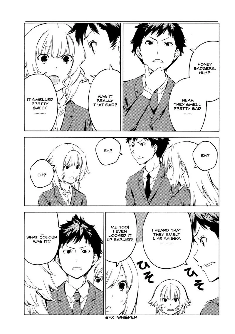 Minami-ke Chapter 399 page 5