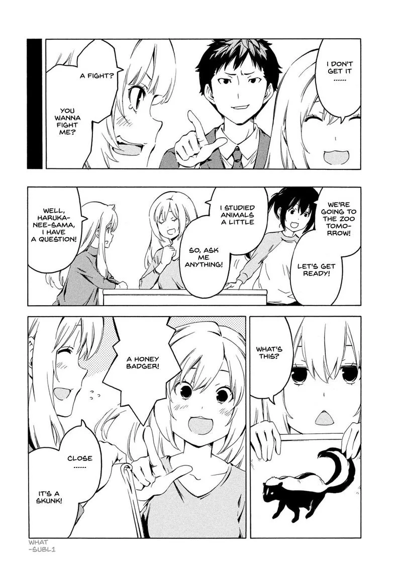 Minami-ke Chapter 399 page 8