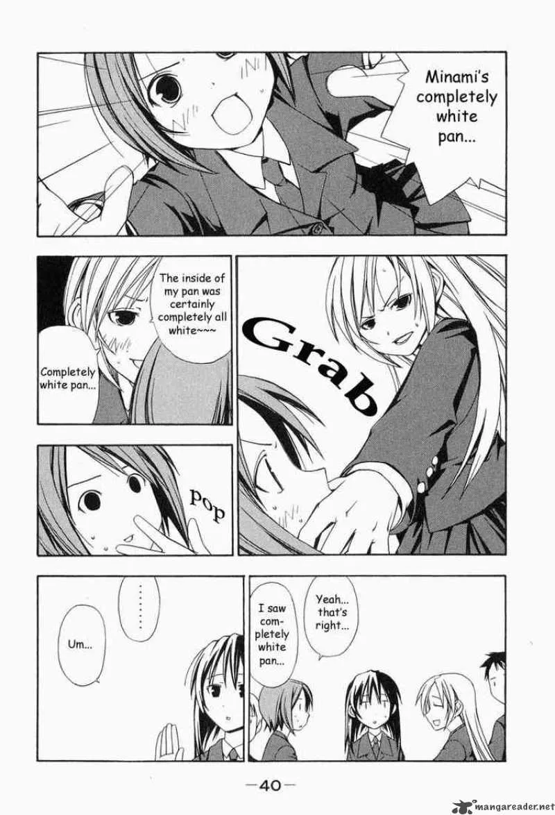 Minami-ke Chapter 4 page 6