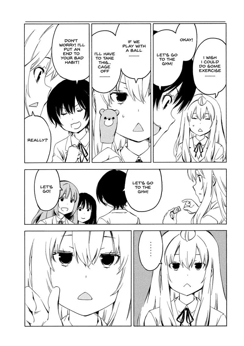 Minami-ke Chapter 400 page 7