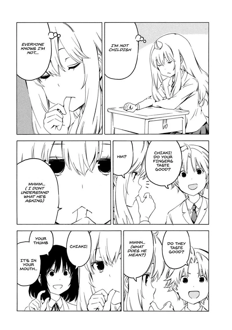Minami-ke Chapter 400 page 2