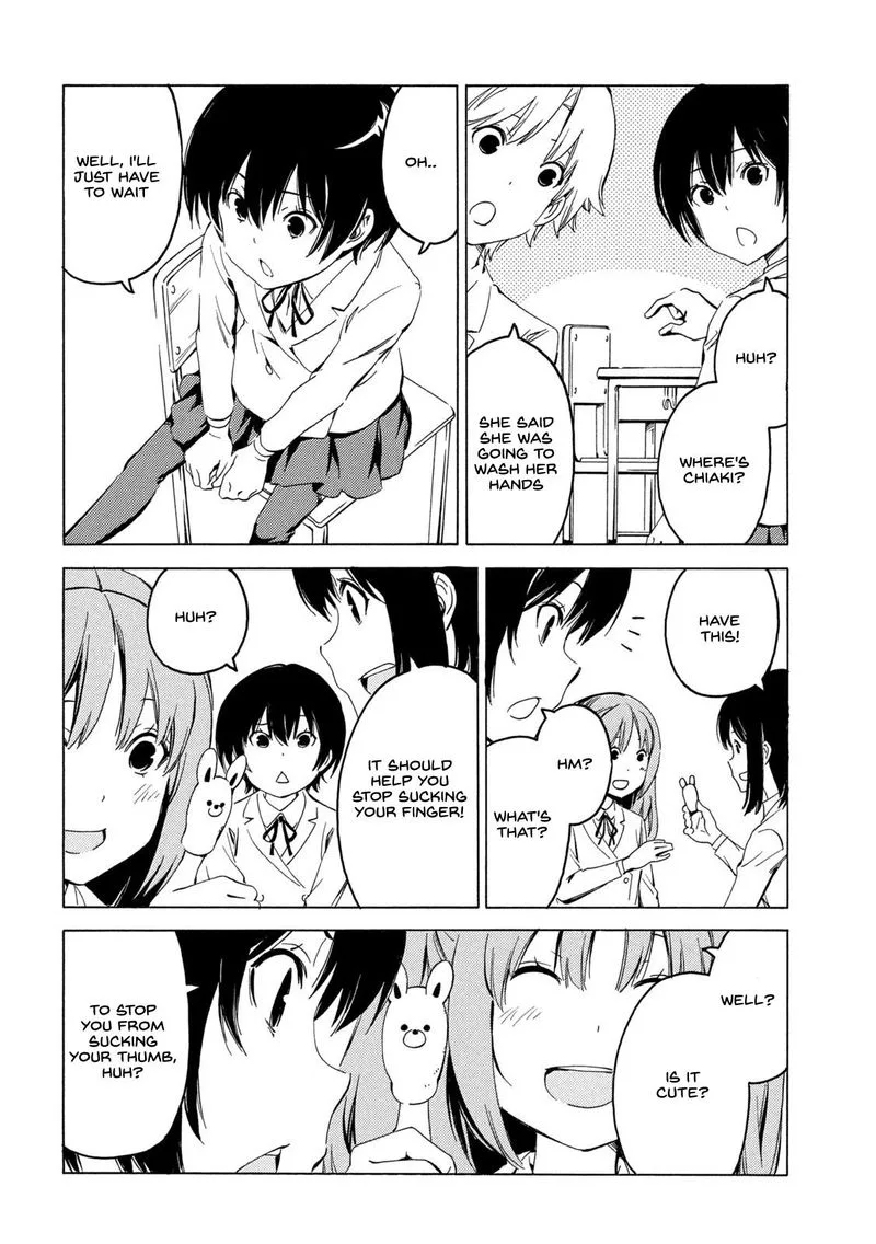 Minami-ke Chapter 400 page 4