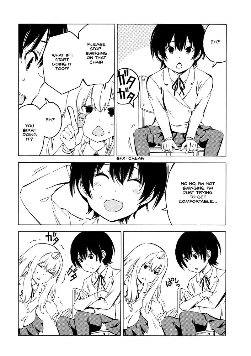 Minami-ke Chapter 400 page 6