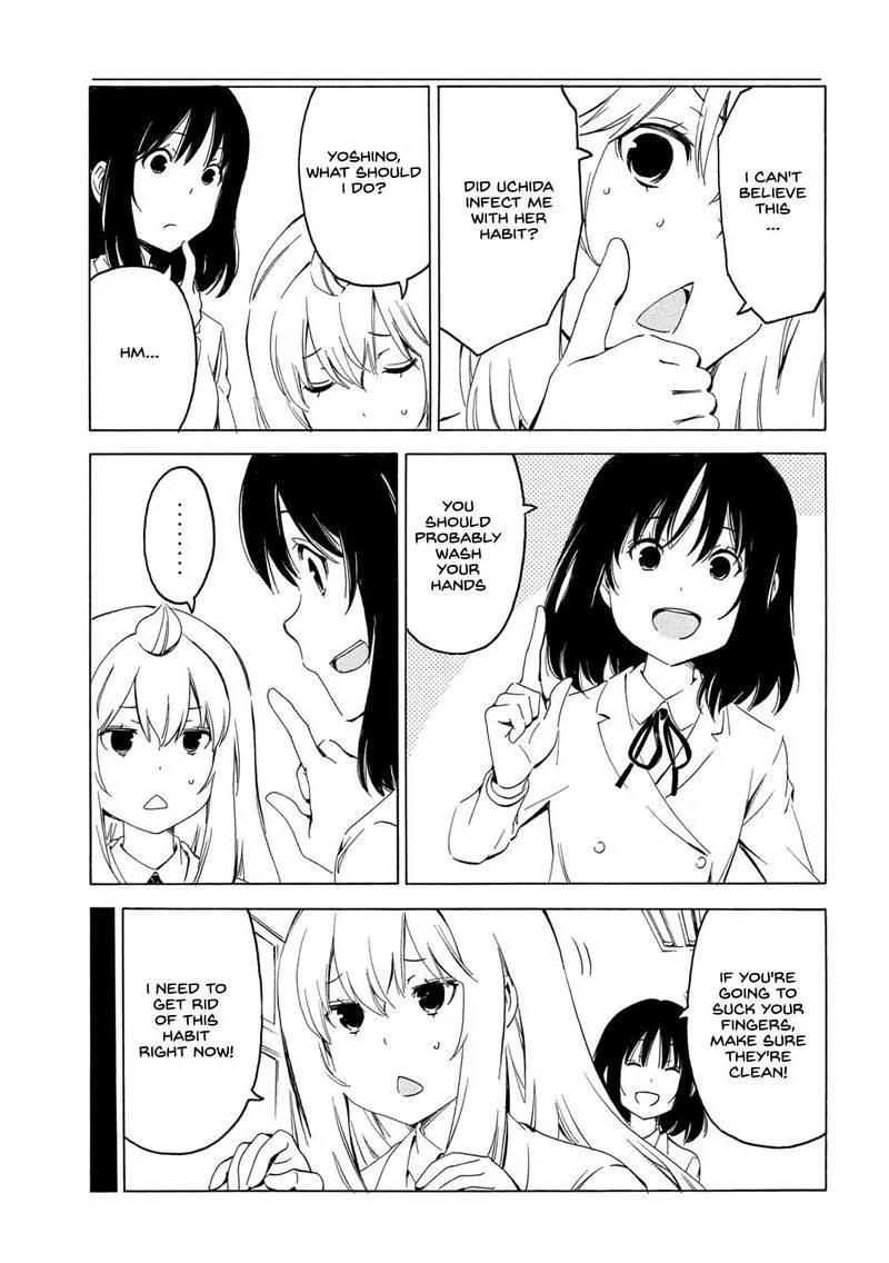 Minami-ke Chapter 400 page 3