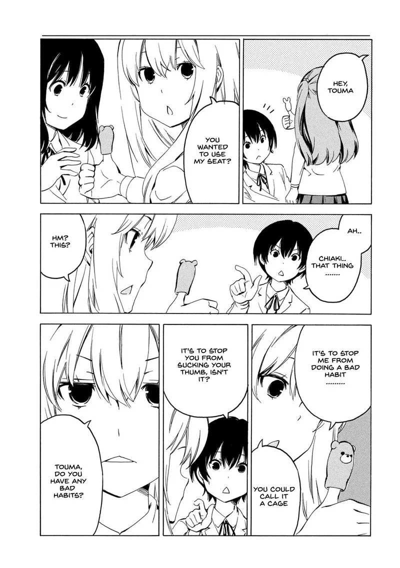 Minami-ke Chapter 400 page 5