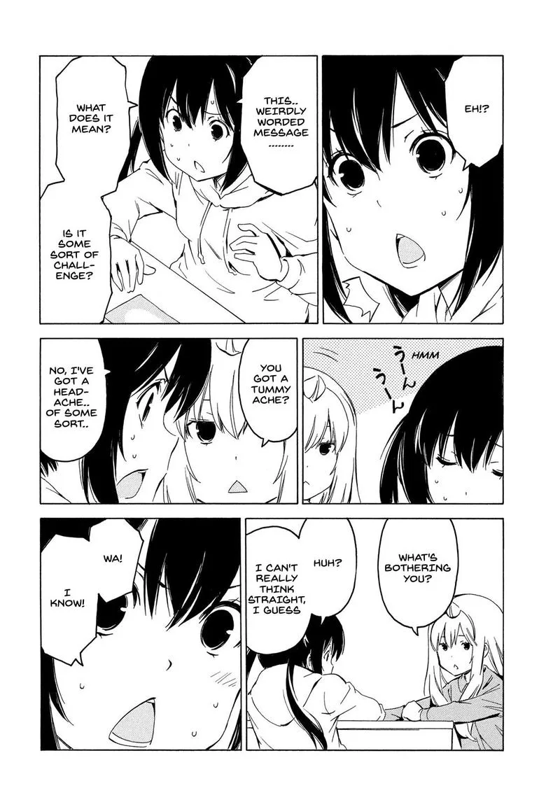 Minami-ke Chapter 401 page 4