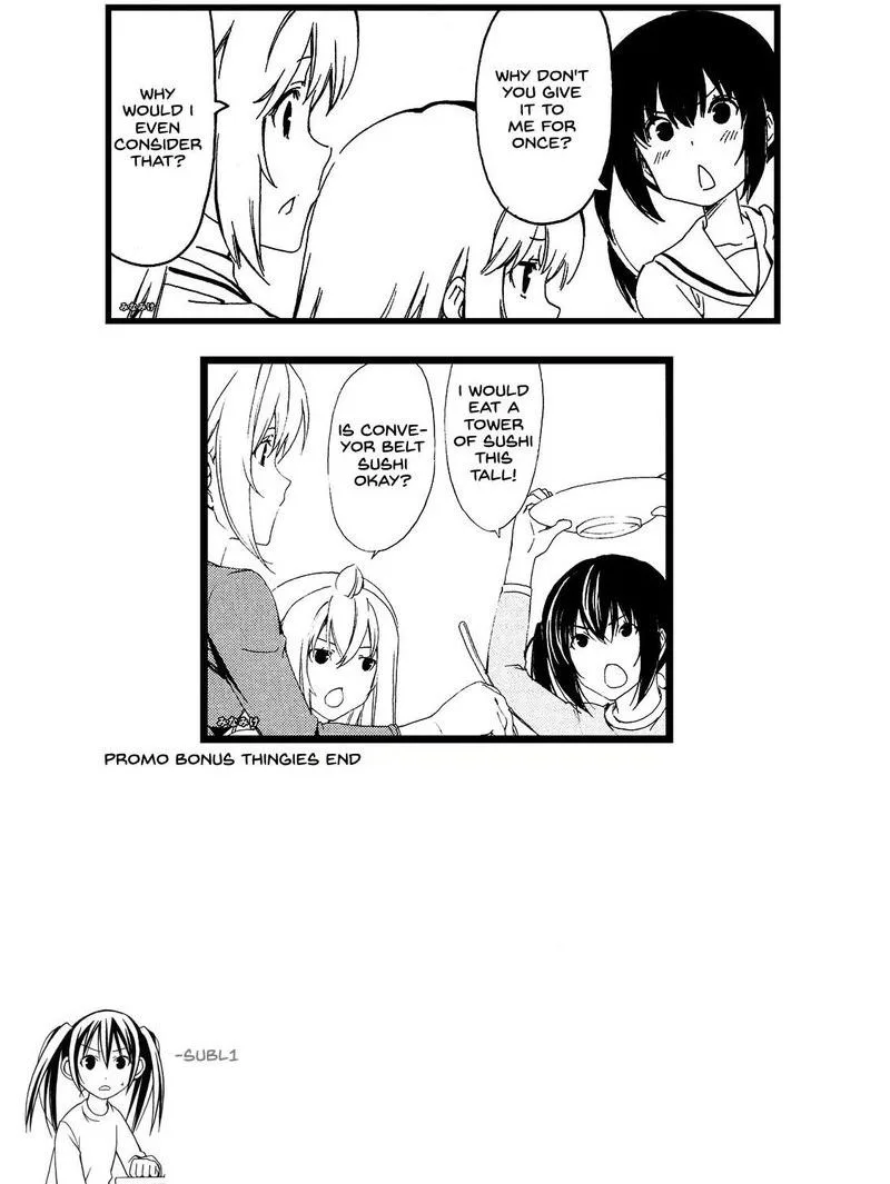 Minami-ke Chapter 401 page 9