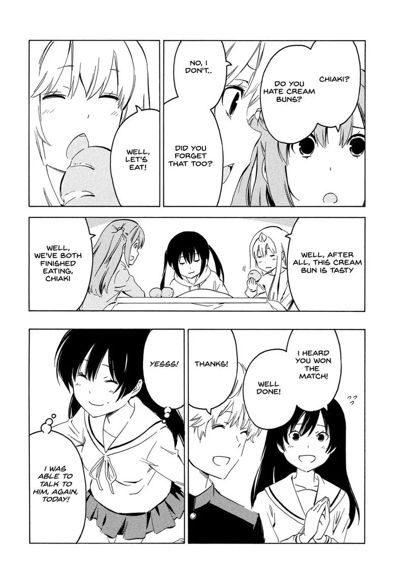 Minami-ke Chapter 402 page 6