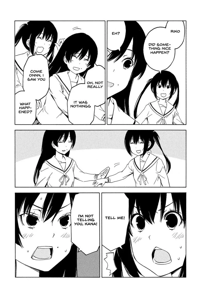 Minami-ke Chapter 402 page 2