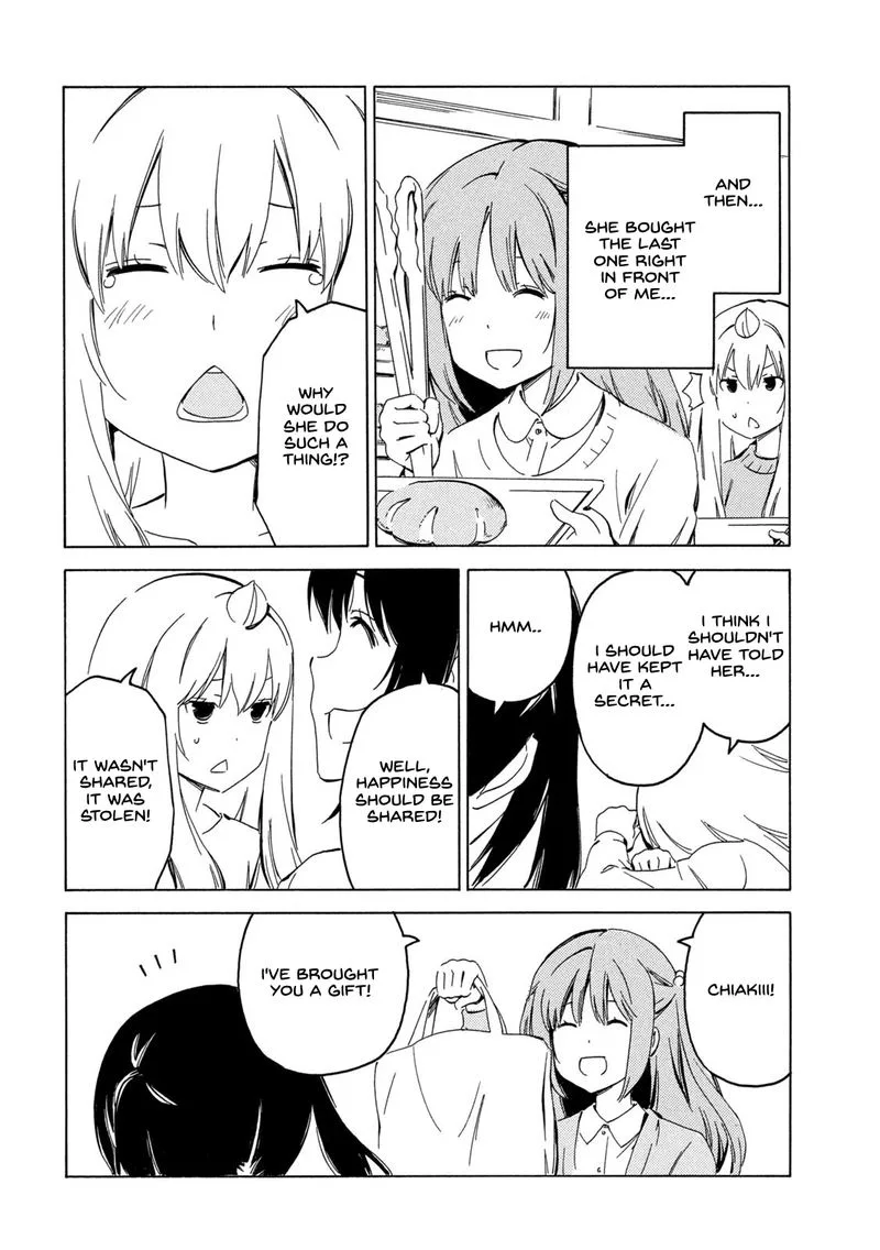 Minami-ke Chapter 402 page 4