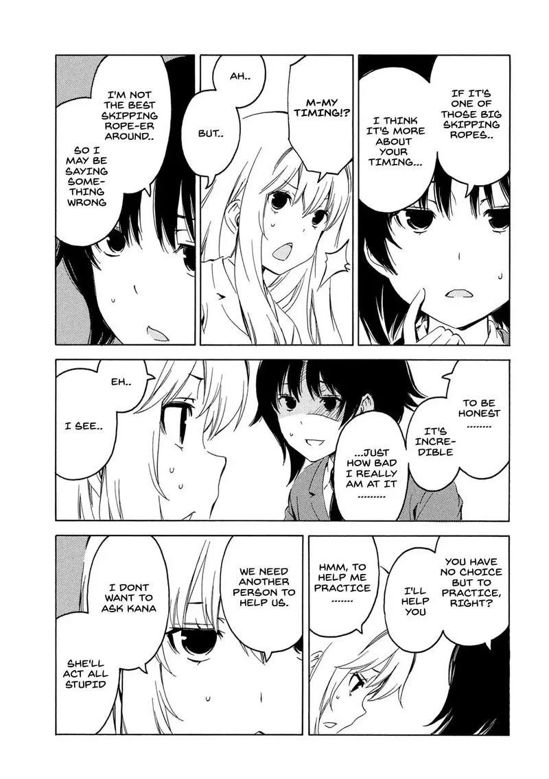 Minami-ke Chapter 403 page 3