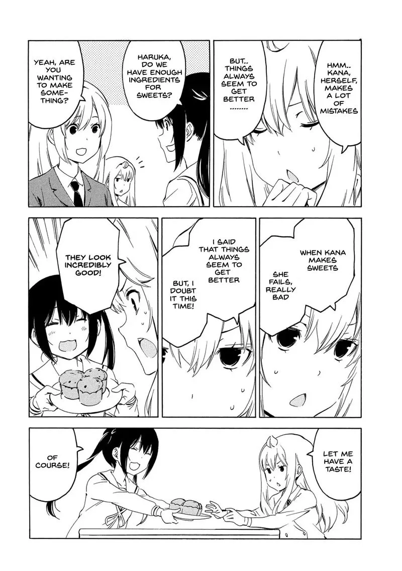 Minami-ke Chapter 403 page 6