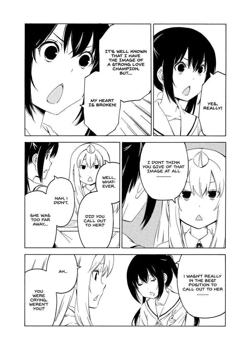 Minami-ke Chapter 404 page 3