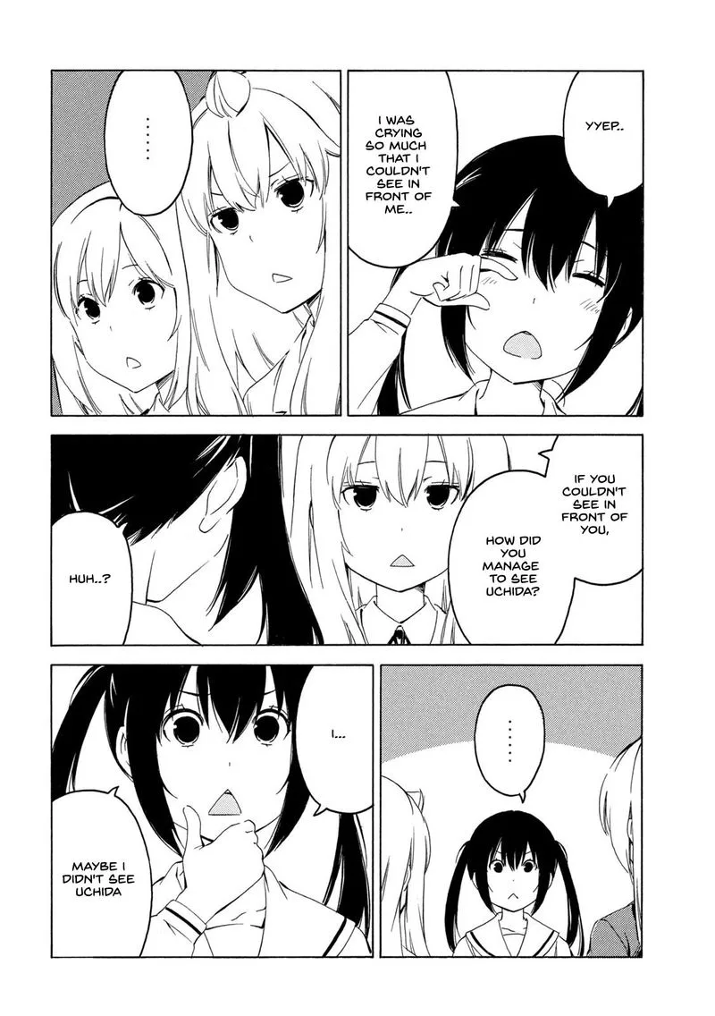 Minami-ke Chapter 404 page 4