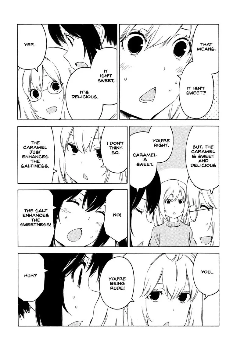 Minami-ke Chapter 406 page 6