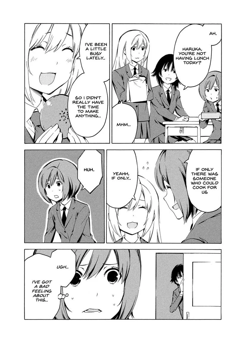 Minami-ke Chapter 407 page 5