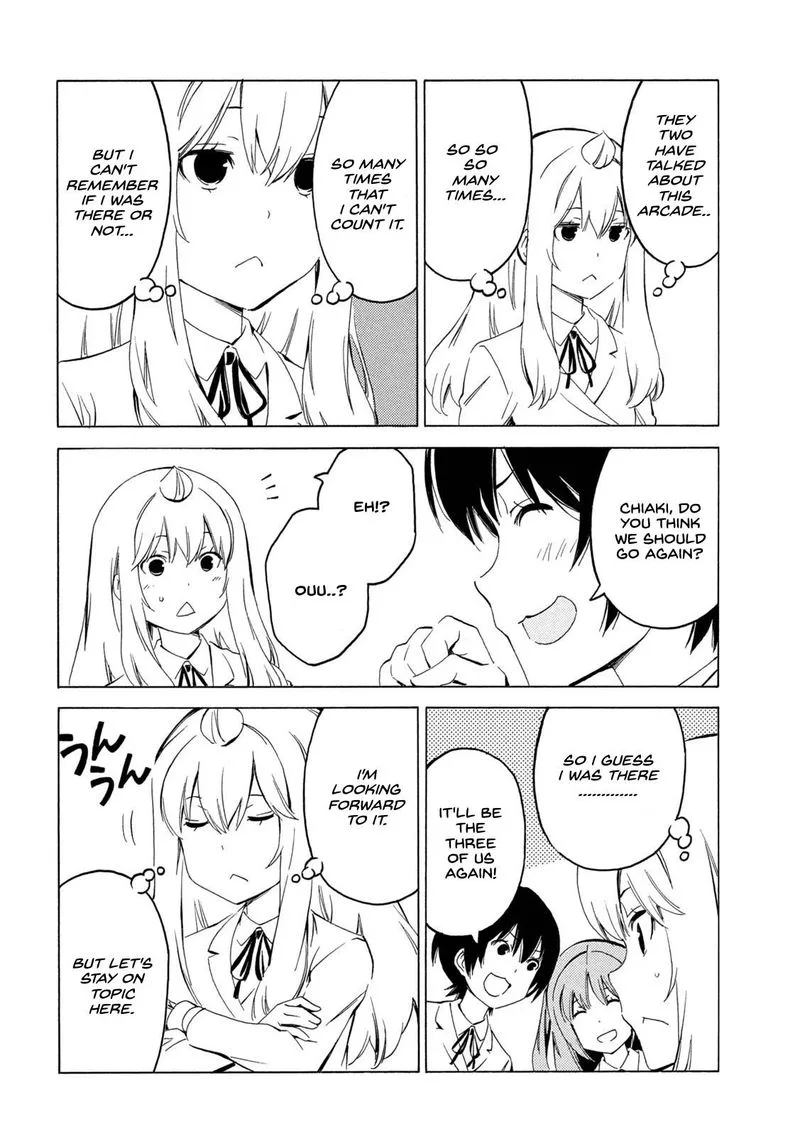 Minami-ke Chapter 408 page 2