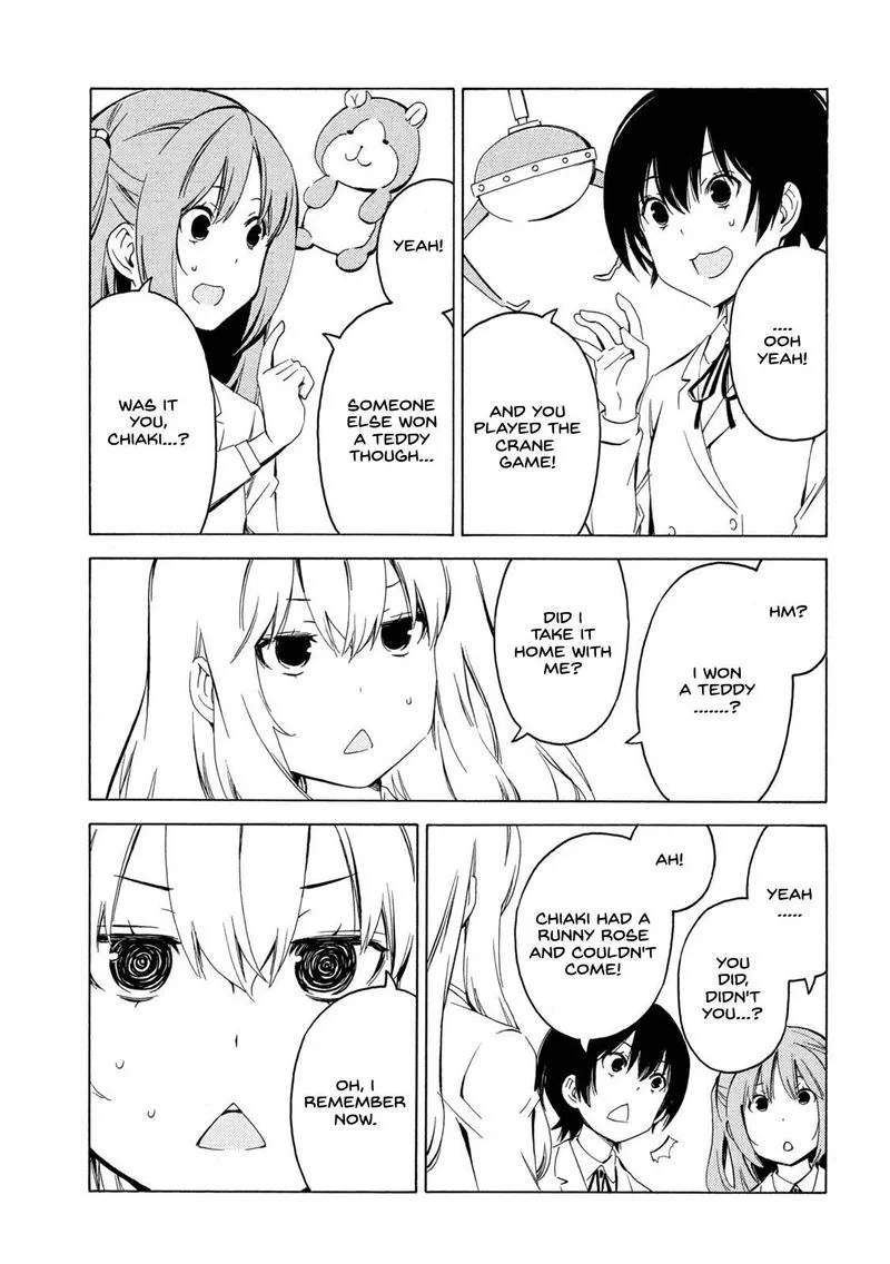 Minami-ke Chapter 408 page 7