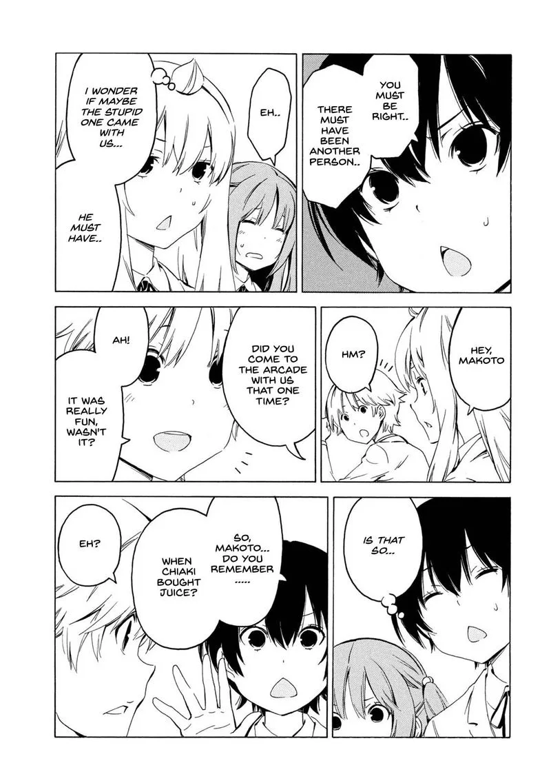 Minami-ke Chapter 408 page 5