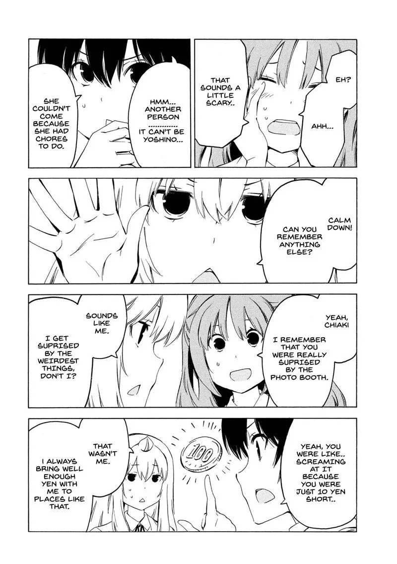 Minami-ke Chapter 408 page 4