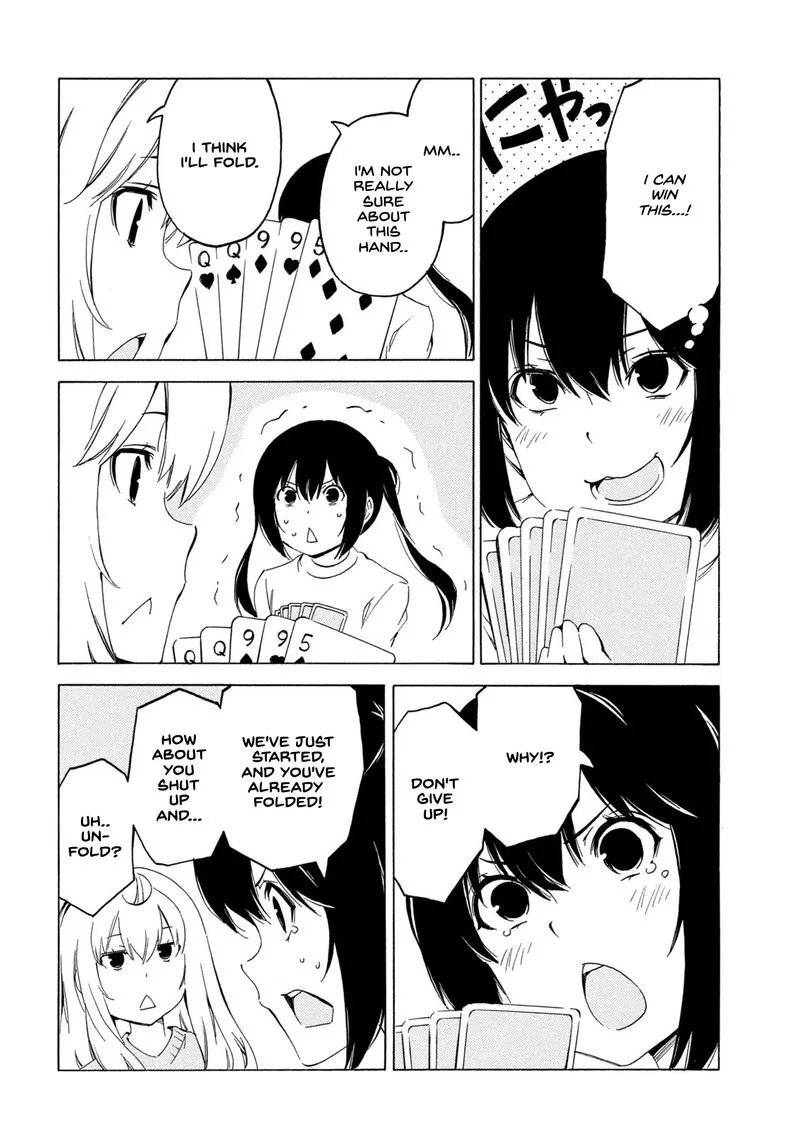 Minami-ke Chapter 409 page 2