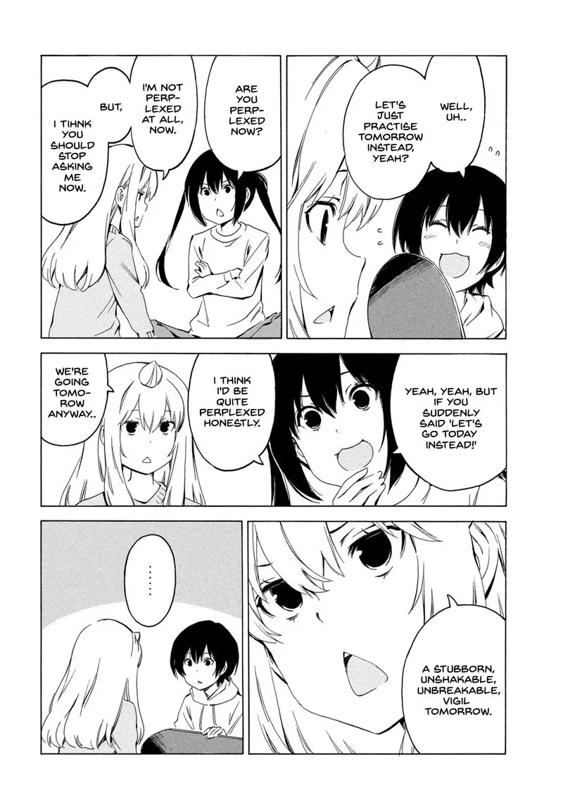 Minami-ke Chapter 409 page 6
